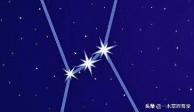 ​“三星高照”，你知道是哪三颗星吗？