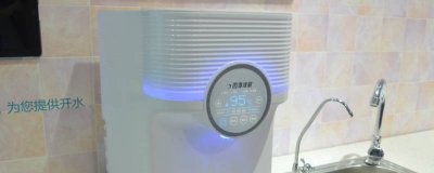 ​苏打水清洗饮水机的原理 小苏打清洗饮水机