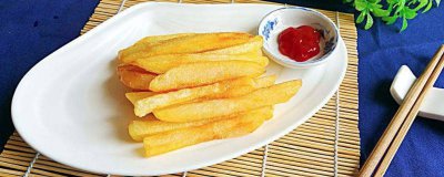 ​土豆条怎么炸才脆不软 咋土豆条怎样炸才脆