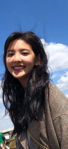 ​章若楠照片(章若楠照片高清壁纸)