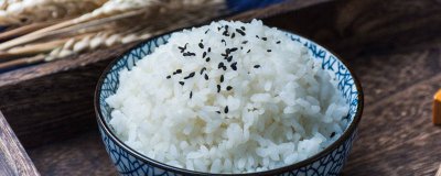 ​米饭的由来 五色糯米饭的由来