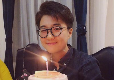 ​邱晨关闭社交账号，被指发表了支持“港独”的言论