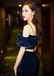 ​85女星代表——唐嫣个人资料简介