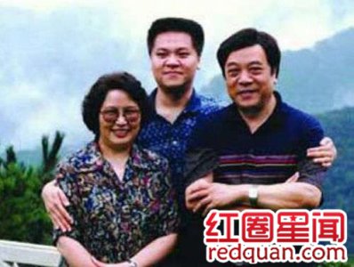 ​赵忠祥老婆家庭背景资料简介赵忠祥老婆和儿子分别叫什么名字