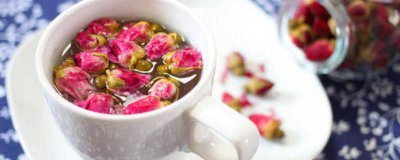 ​玫瑰花茶和茉莉花茶功效 茉莉花和玫瑰花茶的功效与作用