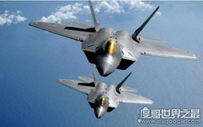 ​世界最强战斗机排名，美国f22战斗机称第一(中国歼-20排第2)