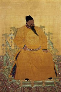 ​朱棣生母不是汉人嘛 朱棣生母亲是谁