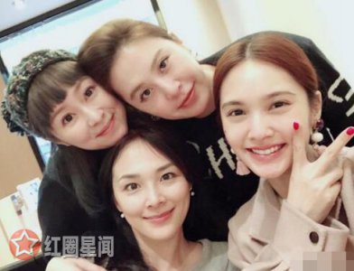 ​4inLove为什么解散杨丞琳演唱会4inLove合体感动