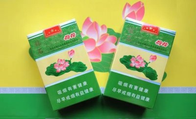 ​荷花香烟(荷花系列下的香烟口感怎么样？)