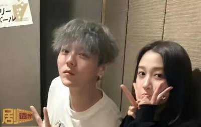 ​关晓彤鹿晗两人结婚了吗