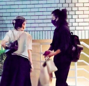​小栗旬与山田优约会被拍 十指紧扣牵手散步好甜蜜
