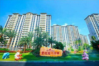 ​碧桂园房价为什么暴降 房子大降价下跌什么情况啊