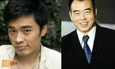 ​陈赫和陈凯歌的关系