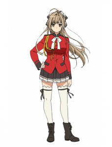 ​千斗五十铃动漫人物介绍