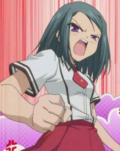 ​小山友香动漫人物介绍