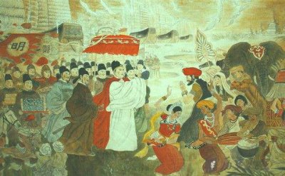 ​明朝郑和下西洋最远到达了哪里（到达非洲东海岸和红海沿岸）