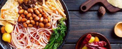 ​螺蛳粉多久能煮好 螺蛳粉要泡多久才能煮