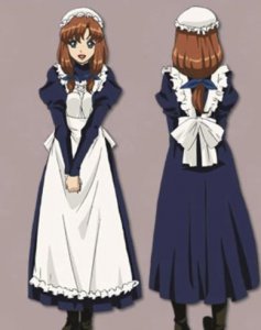 ​奈萝动漫人物介绍