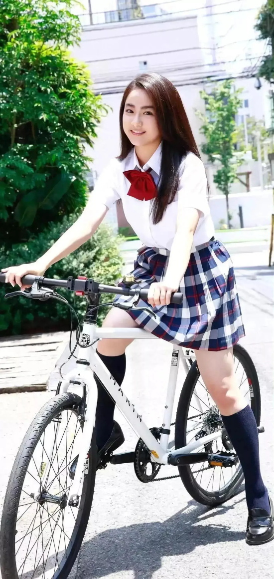 盘点日本十大美少女“平祐奈”写真美图合集，清纯天花板！