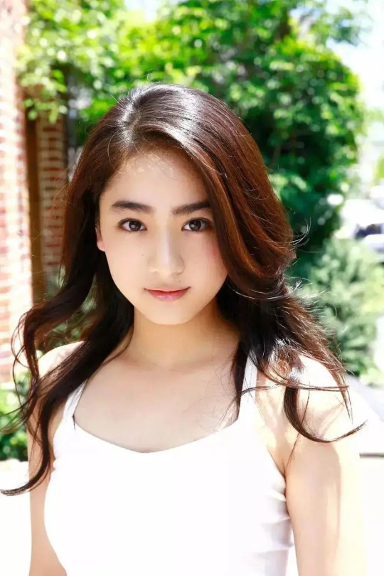 盘点日本十大美少女“平祐奈”写真美图合集，清纯天花板！