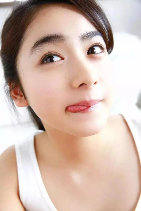 盘点日本十大美少女“平祐奈”写真美图合集，清纯天花板！