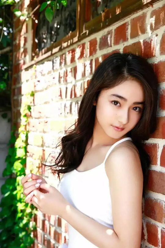 盘点日本十大美少女“平祐奈”写真美图合集，清纯天花板！