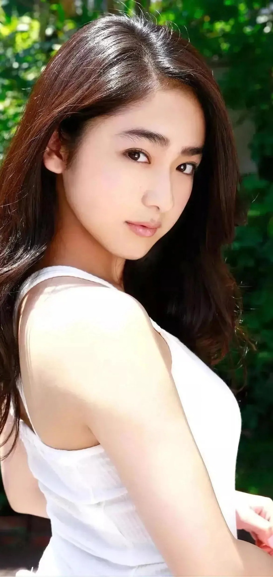 盘点日本十大美少女“平祐奈”写真美图合集，清纯天花板！