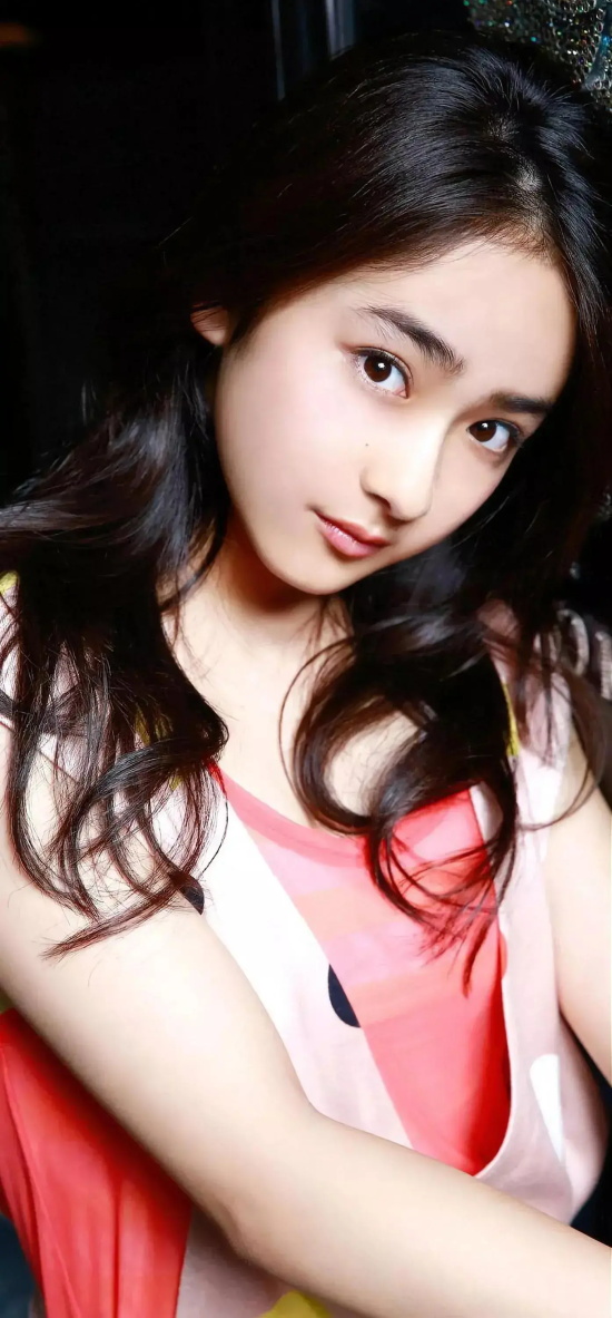 盘点日本十大美少女“平祐奈”写真美图合集，清纯天花板！