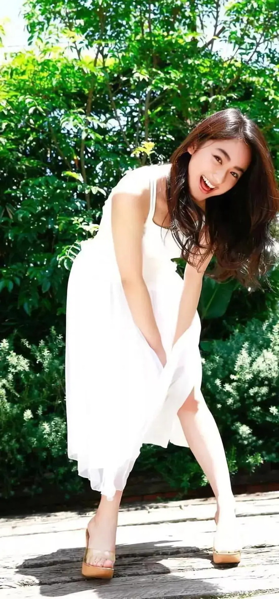 盘点日本十大美少女“平祐奈”写真美图合集，清纯天花板！