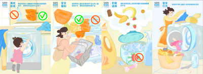 ​洗衣凝珠的用法（洗衣凝珠的正确使用方法）