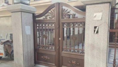 ​农村围墙怎么建是合法的吧 农村围墙怎么建好看图片