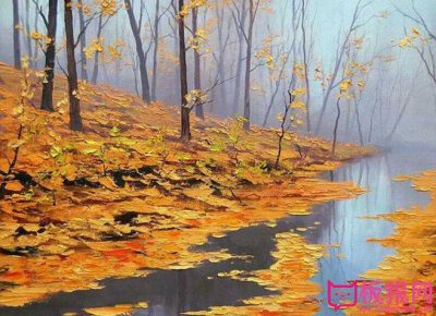 ​水粉风景画(水粉风景画初学者)