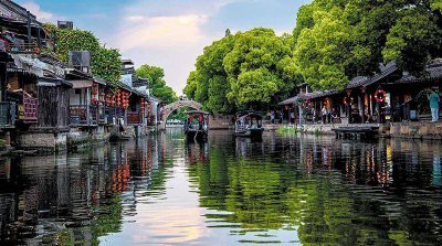 ​风景变焦 | 嘉善西塘：梦里水乡，古镇风华