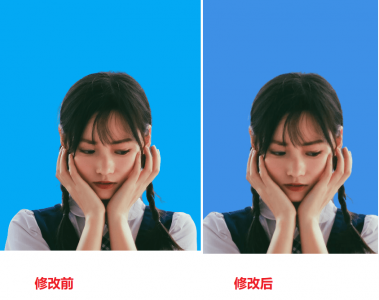 ​一寸证件照怎样修改为大一寸？证件照修改尺寸方法分享