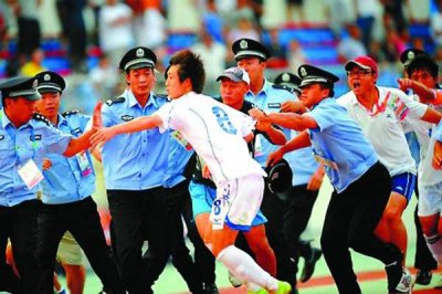 ​中国被终身禁赛的运动员 犯了什么错要付出这么大代价