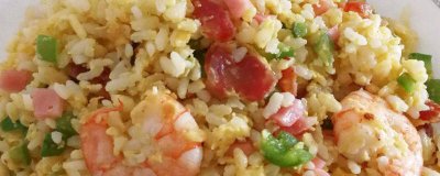 ​蛋炒饭每次都很黏 蛋炒饭为什么粘