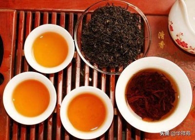 ​全世界常见的红茶有哪些种类？