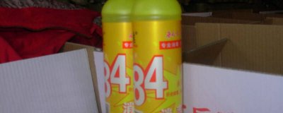 ​84消毒液保存条件 84消毒液的存放