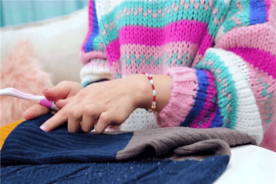 ​如何去除衣服上的毛毛？衣服上的毛毛如何去除