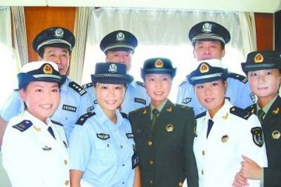 ​高小燕少将的丈夫是谁 建楼到一半还把自个儿给搭进去了