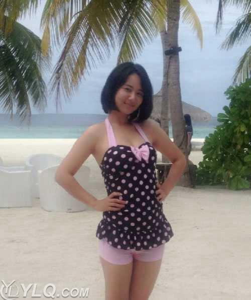 杨紫小时候凹凸点照 家有儿女杨紫疑似没穿内衣