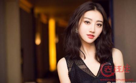 景甜家庭背景吓人父母到底是谁爸爸做什么的 景甜王思聪什么关系