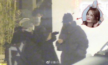 赵薇和柯昱名私下关系 富二代柯昱名小赵薇多少其个人资料图片