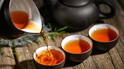 ​牛蒡茶功效及饮用方法图片 牛蒡茶的饮用方法