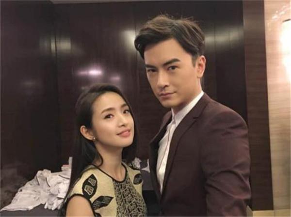 郑元畅林依晨隐婚三年在一起过吗恋爱细节 多少男明星追过林依晨