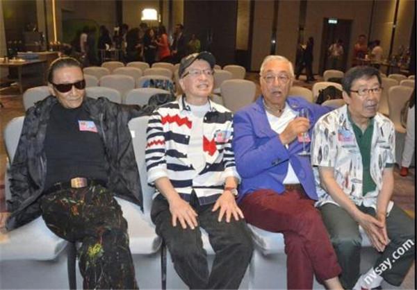 谢贤发火当众掌掴曾江始末原因有4个破绽 谢霆锋回应谢贤打曾江