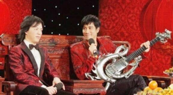 王力宏李云迪恋情天涯 事件来龙去脉真的在一起过