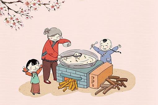 腊八节诗句好段