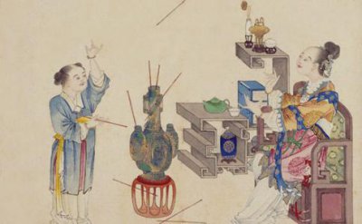 ​古代有哪些酒席上的游戏?古代的酒桌绝不同于今天