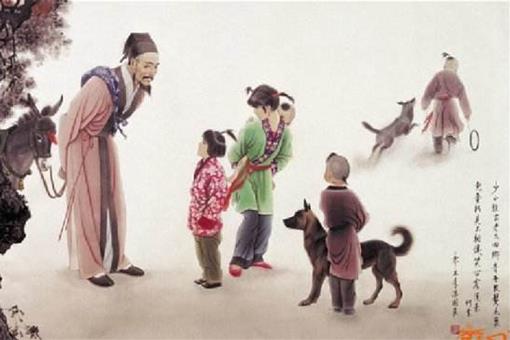 “思家桥”是怎么来的?与贺知章有什么渊源?